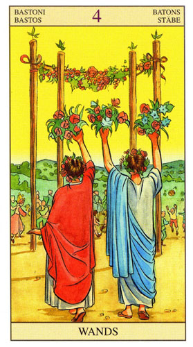 Tarot of the New Vision