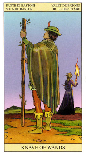 Tarot of the New Vision