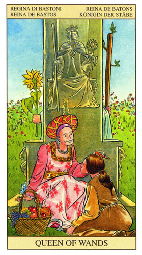 Tarot of the New Vision