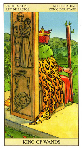 Tarot of the New Vision