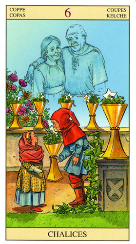 Tarot of the New Vision