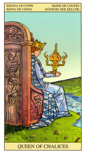 Tarot of the New Vision