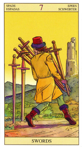 Tarot of the New Vision