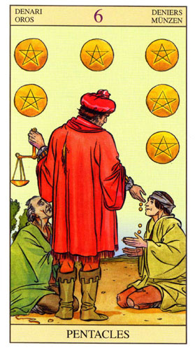 Tarot of the New Vision