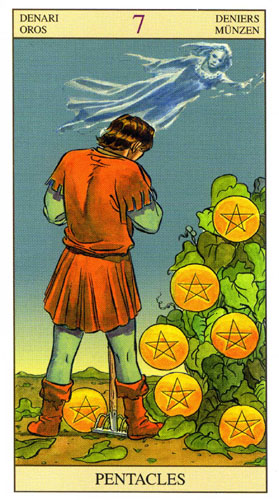 Tarot of the New Vision