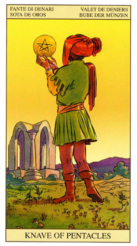 Tarot of the New Vision