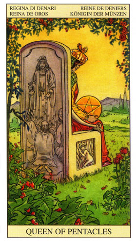 Tarot of the New Vision