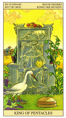 Tarot of the New Vision