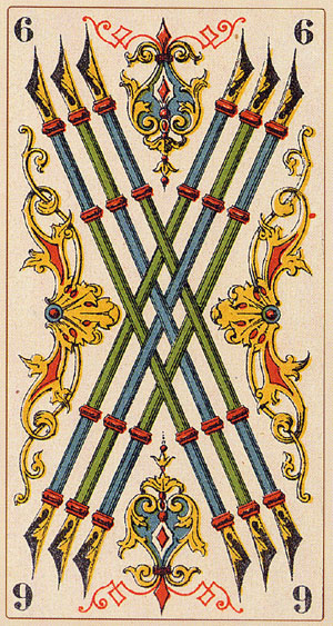 Serravalle Sesia Tarot