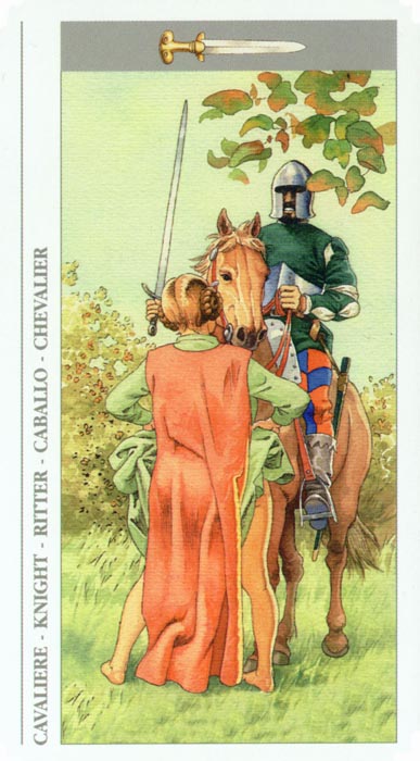 Decameron Tarot (erotic)