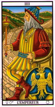 Grand Tarot Universel - Bruno de Nys