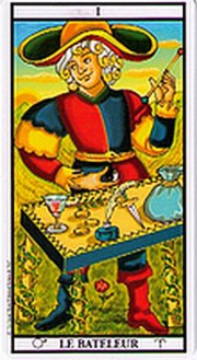 Grand Tarot Universel - Bruno de Nys