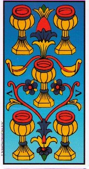 Grand Tarot Universel - Bruno de Nys