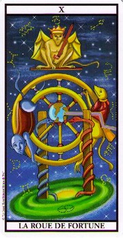 Grand Tarot Universel - Bruno de Nys