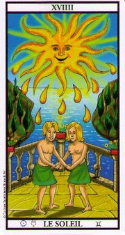 Grand Tarot Universel - Bruno de Nys