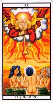 Grand Tarot Universel - Bruno de Nys