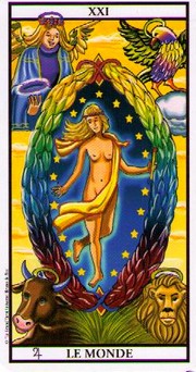 Grand Tarot Universel - Bruno de Nys