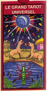 Grand Tarot Universel - Bruno de Nys