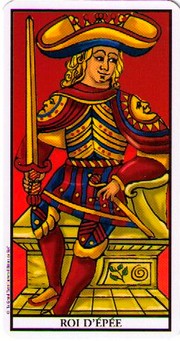 Grand Tarot Universel - Bruno de Nys