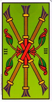 Grand Tarot Universel - Bruno de Nys