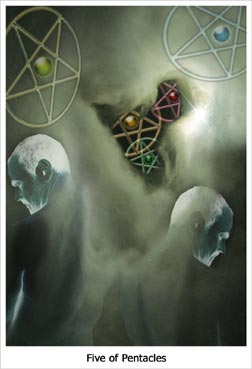 Quantum Tarot