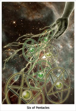 Quantum Tarot