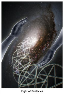 Quantum Tarot