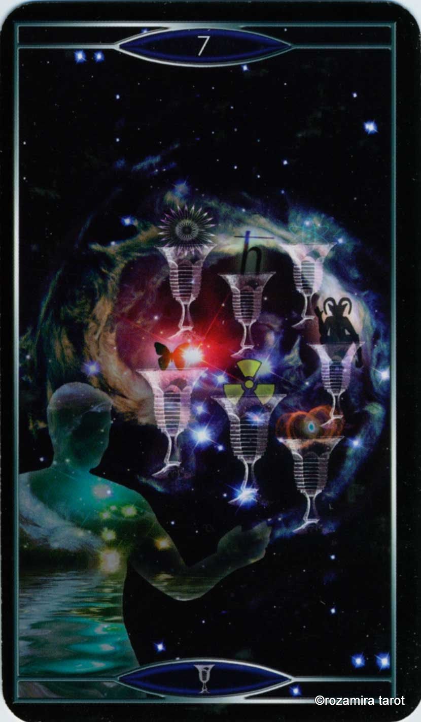 Quantum Tarot Ver. 2.0