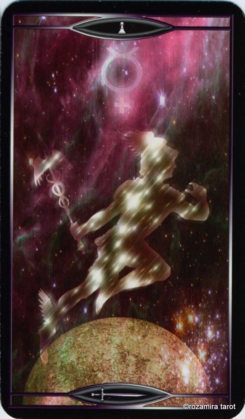 Quantum Tarot Ver. 2.0