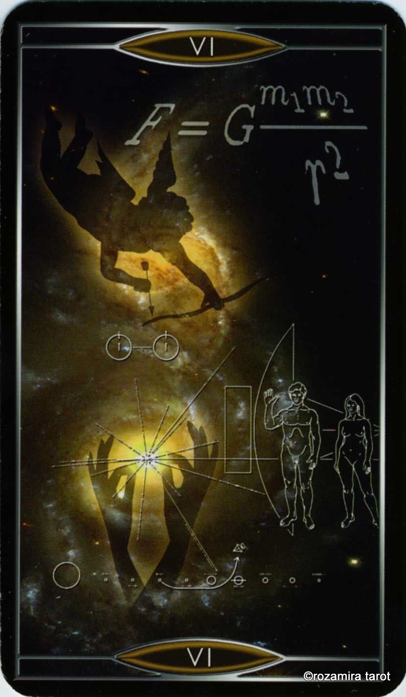 Quantum Tarot Ver. 2.0