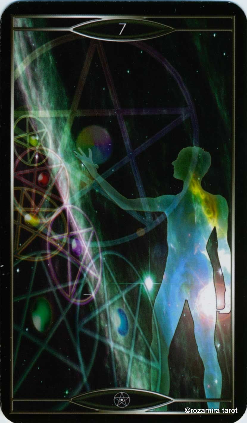 Quantum Tarot Ver. 2.0