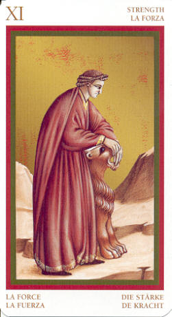 Giotto tarot