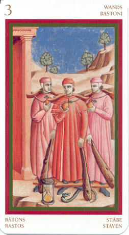 Giotto tarot