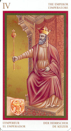 Giotto tarot