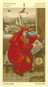 Bruegel tarot