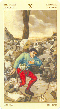 Bruegel tarot