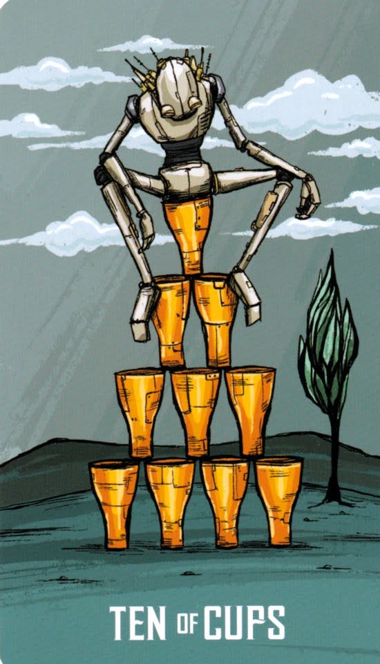 Tarotbot