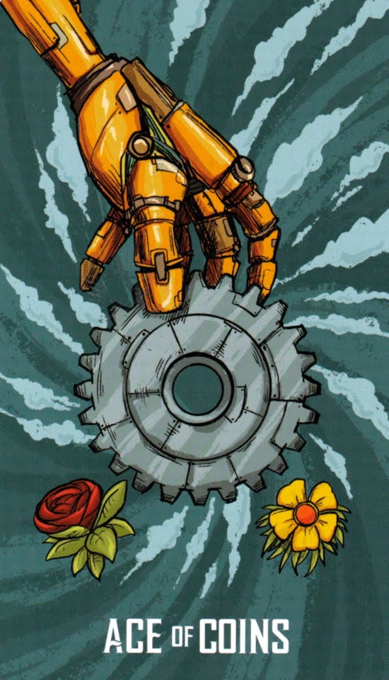 Tarotbot