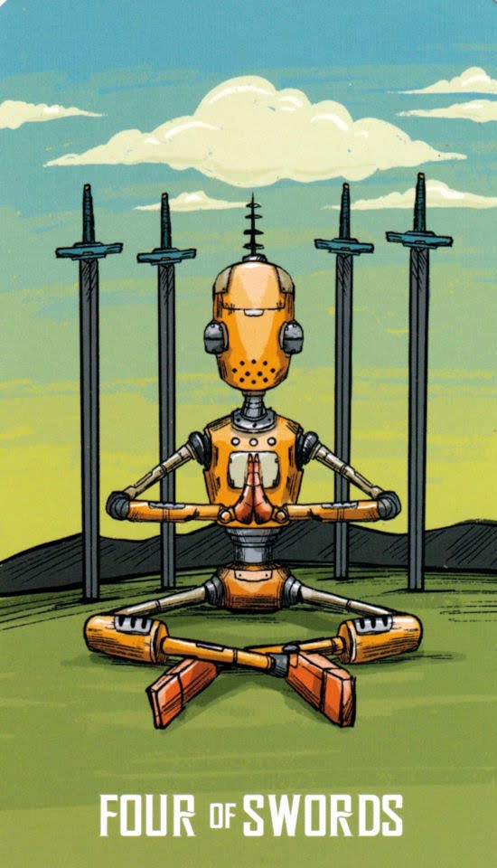 Tarotbot