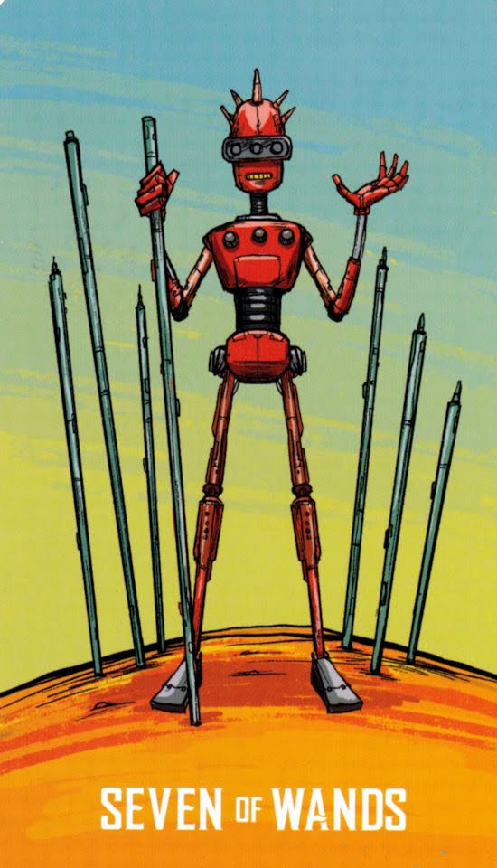 Tarotbot