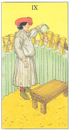 Before Tarot