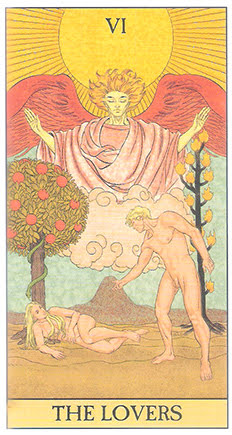 Before Tarot