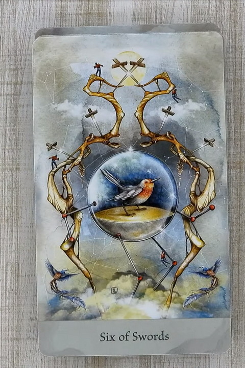 Lorenzi Tarot