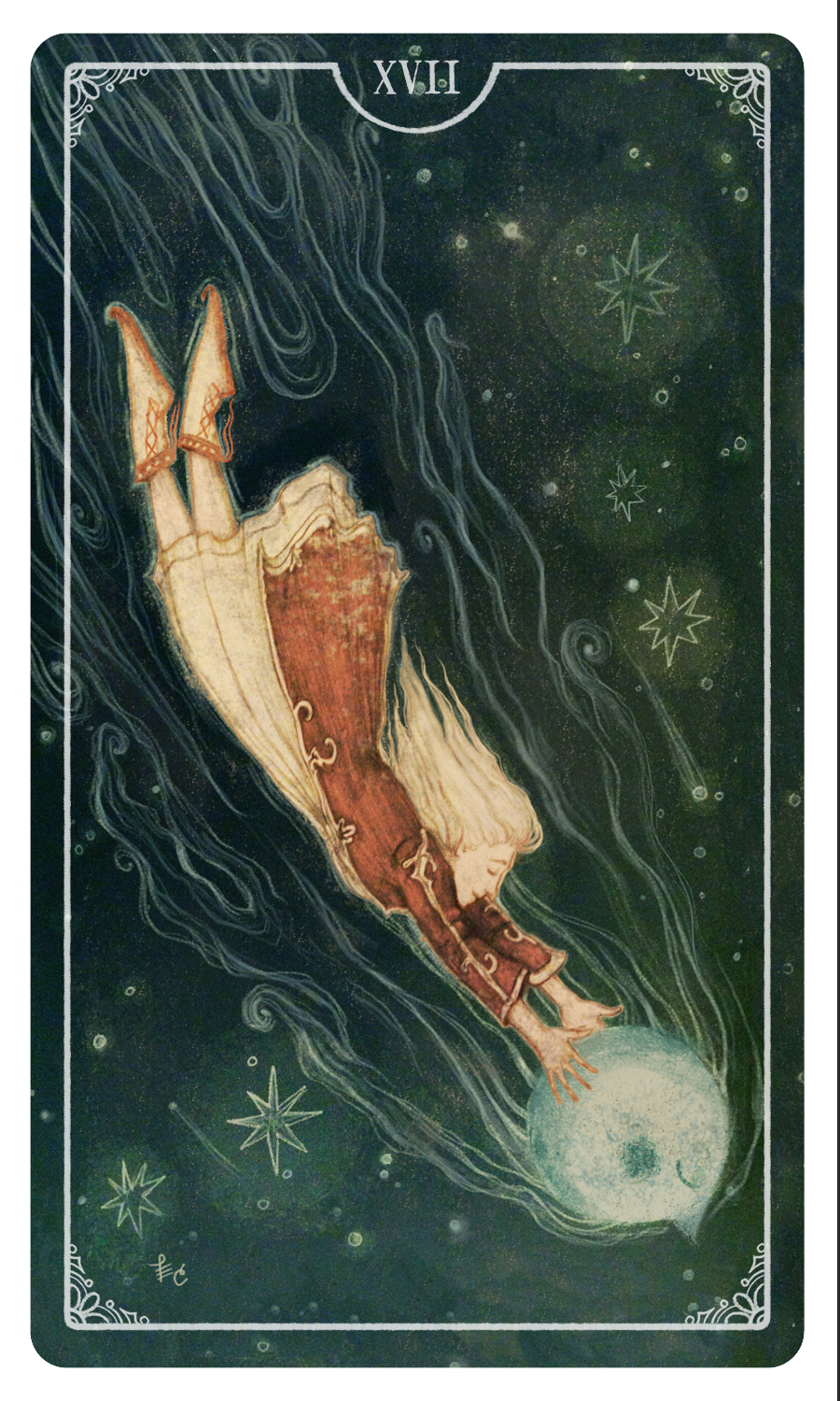 Ostara Tarot