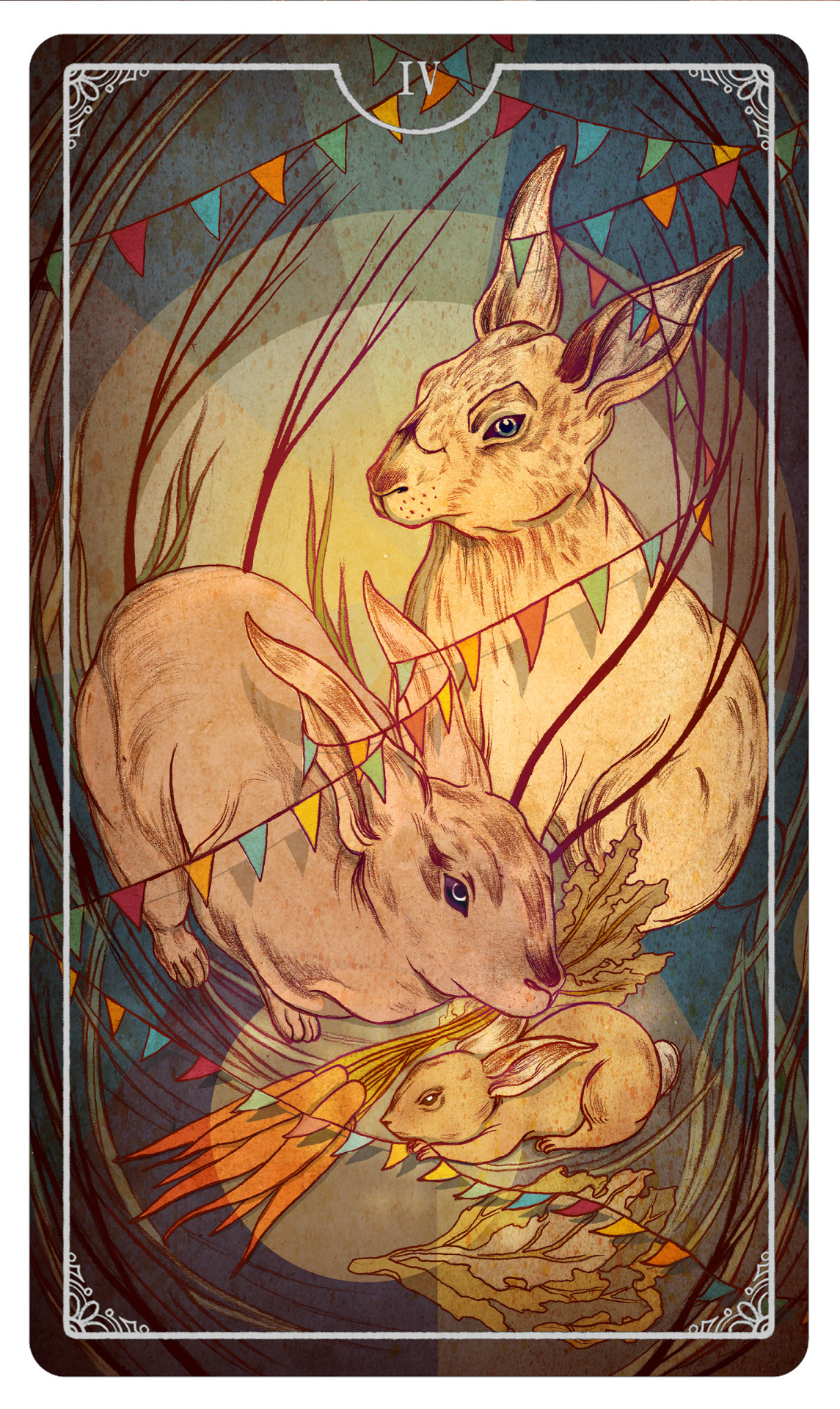 Ostara Tarot