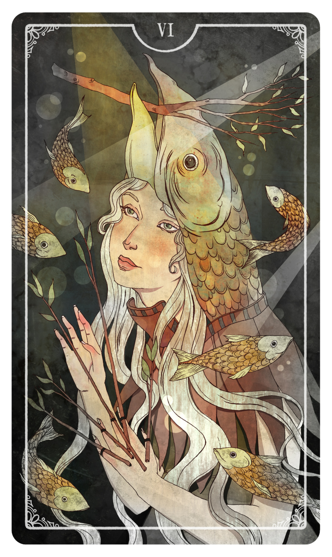 Ostara Tarot