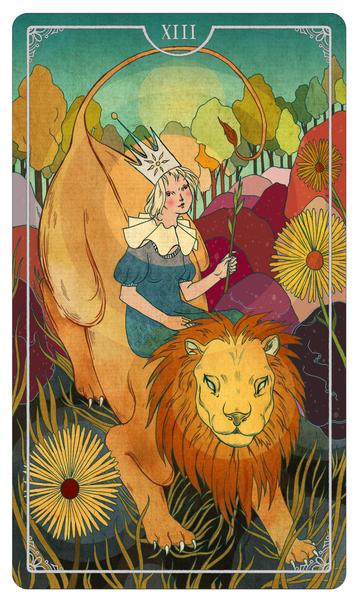 Ostara Tarot