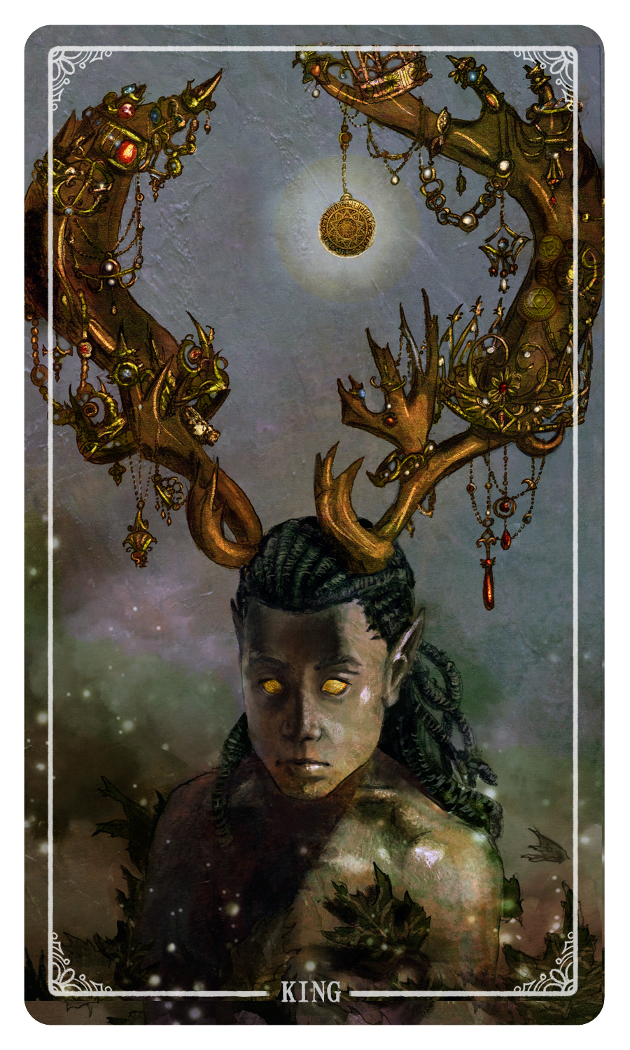 Ostara Tarot