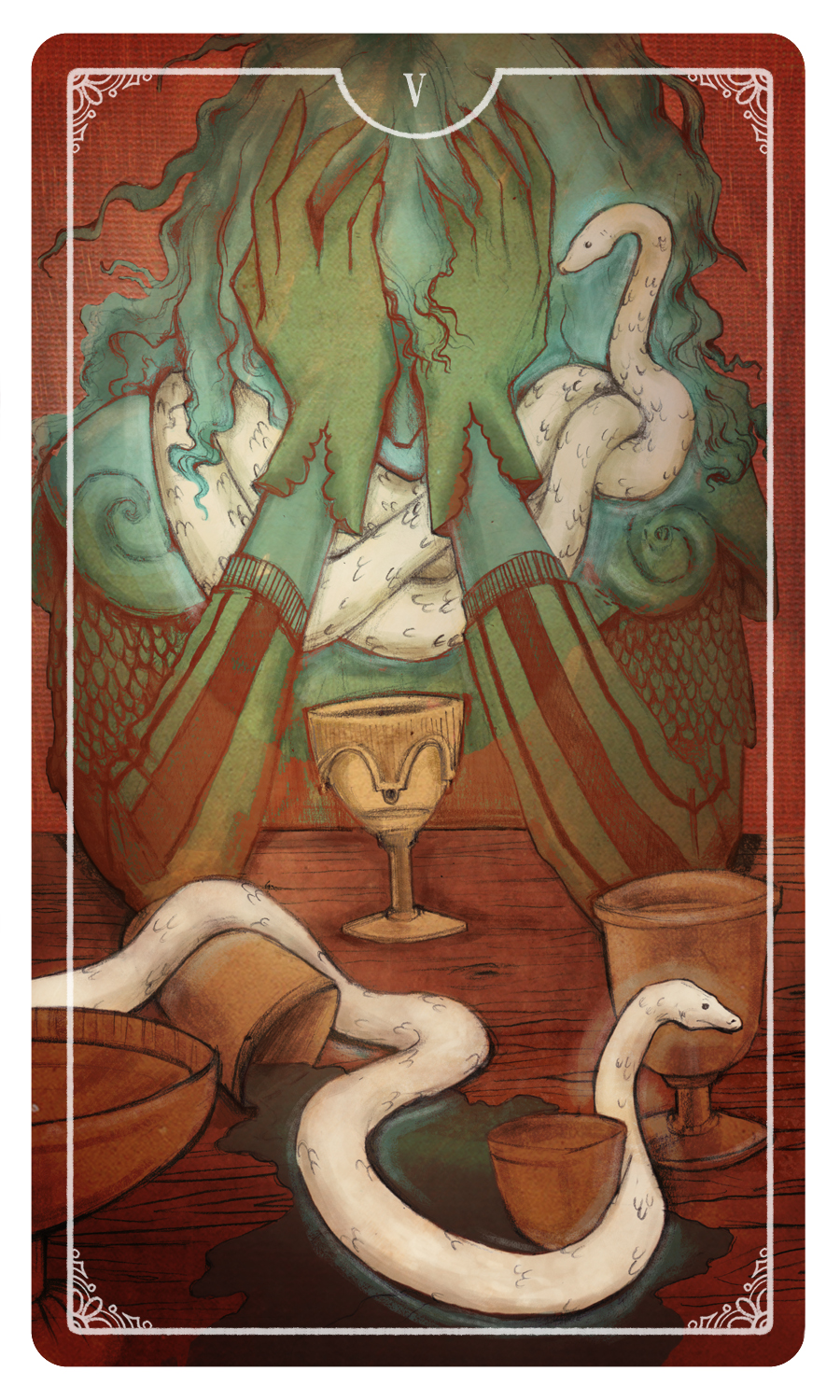 Ostara Tarot