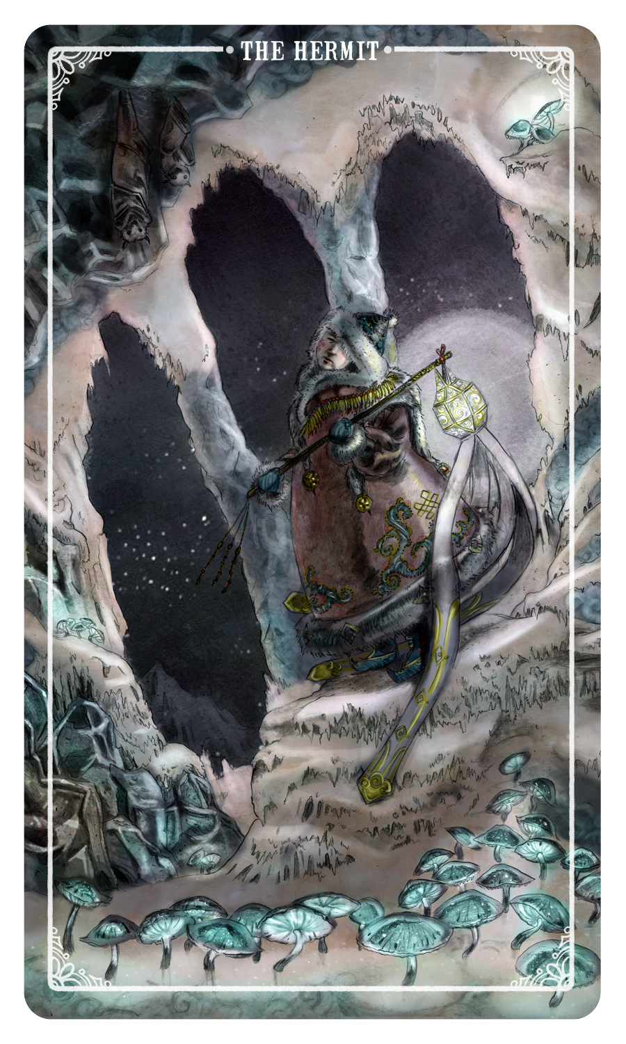 Ostara Tarot